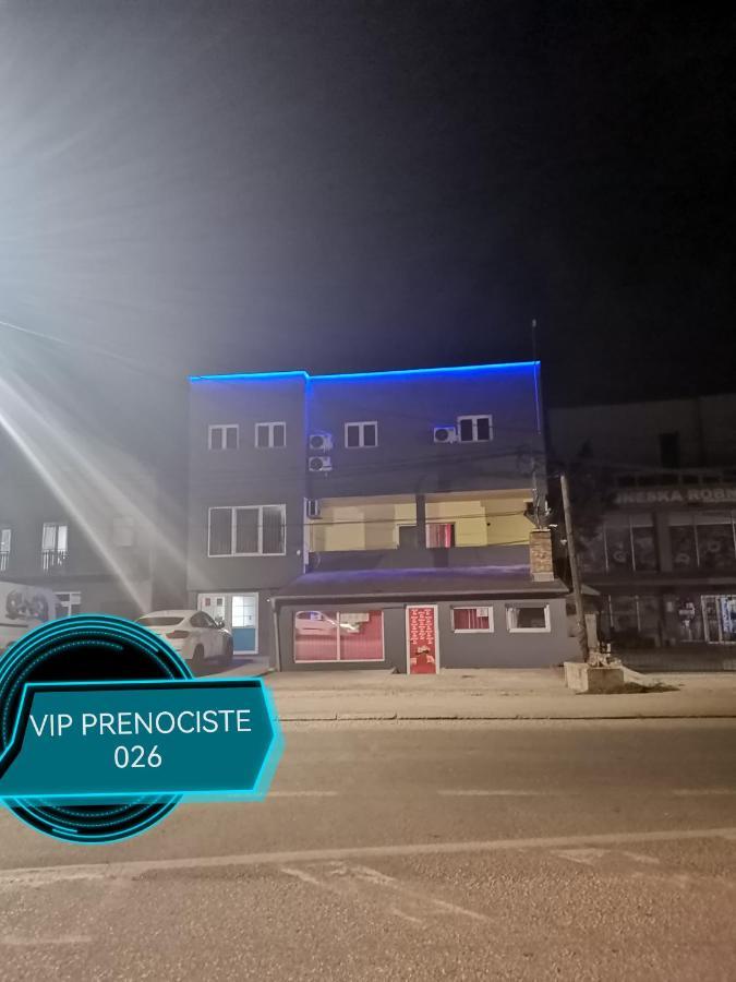 Vip Rooms Prenociste 026 Smederevo Luaran gambar